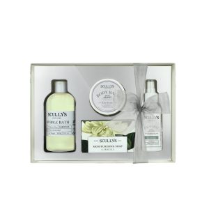 White Gardenia Gift Box