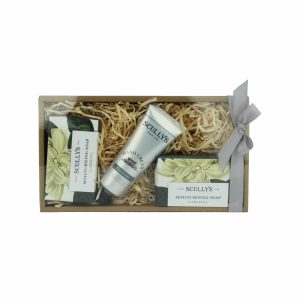 White Gardenia Hand Cream and Soap Gift Set