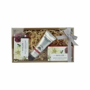 Rose Hand Cream and Soap Gift Set