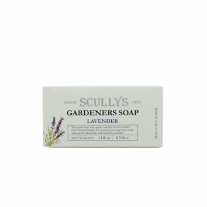 Gardeners Lavender Soap in box 140gm
