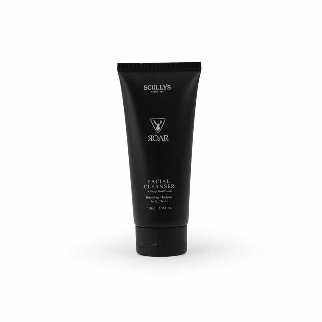 roar-men-s-facial-cleanser-100ml-scullys-home-beauty