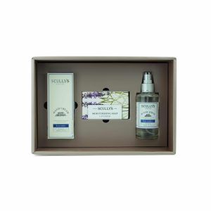 Lavender Xmas Gift Box