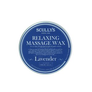Lavender Relaxing Massage Wax 130g