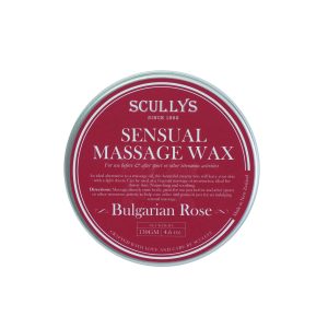 Rose Sensual Massage Wax 130gm