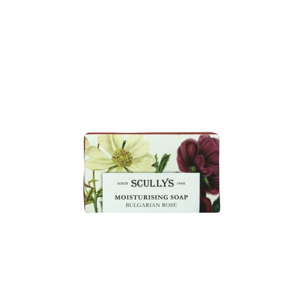 Bulgarian Rose Moisturising Soap 150gm