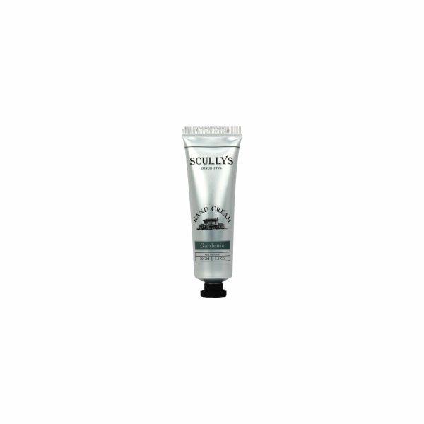 White Gardenia Mini Hand Cream in Tube 30gm