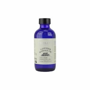 Lavender Massage Oil Relaxing 125ml