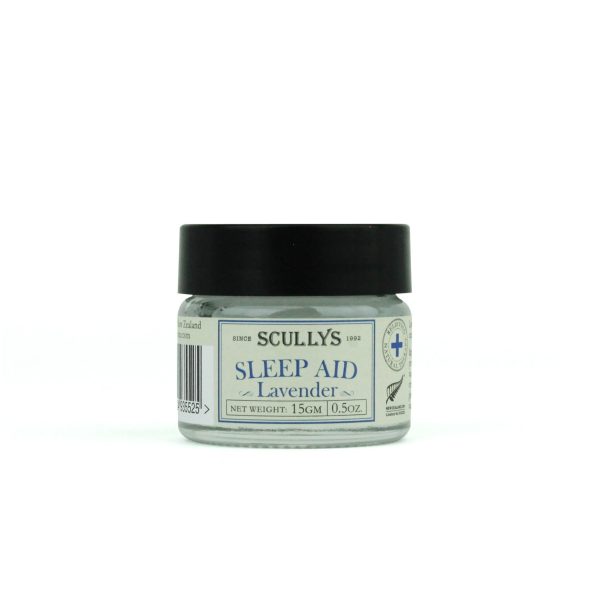 Lavender Sleep Aid 15gm