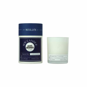 Lavender Soy Candle 180gm