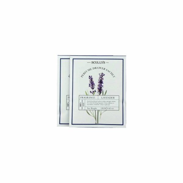 Lavender Perfume Drawer Twin Sachet