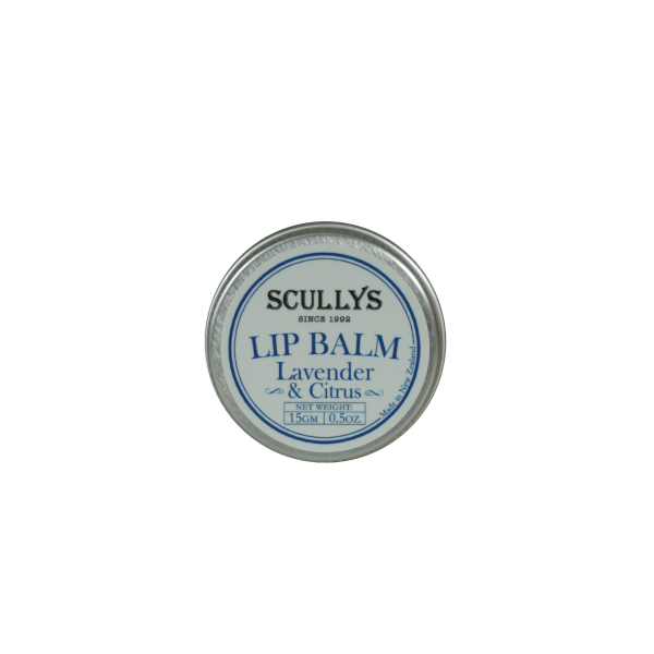 Lavender & Citrus Lip Balm 15gm