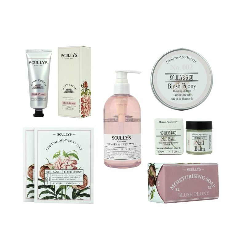 Blush Peony Ultimate Luxury Box