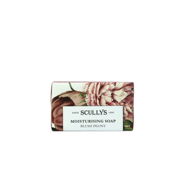 Blush Peony Moisturising Soap 150gm