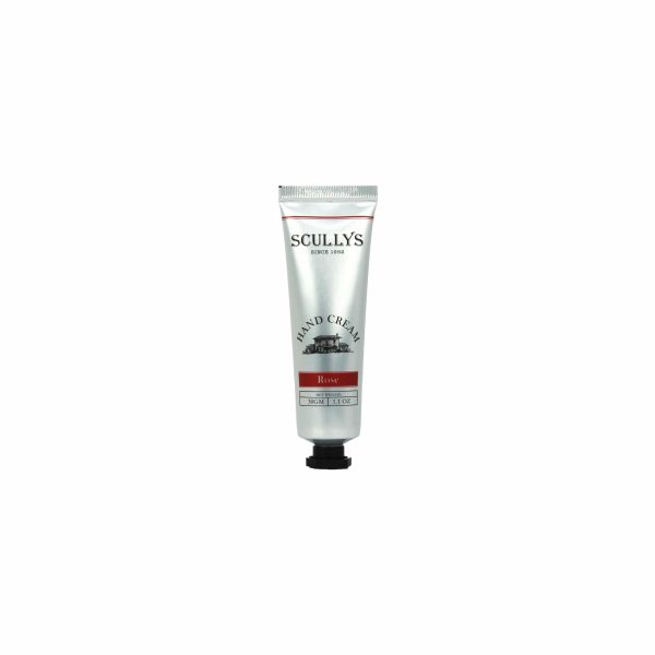 Bulgarian Rose Mini Hand Cream in Tube 30gm