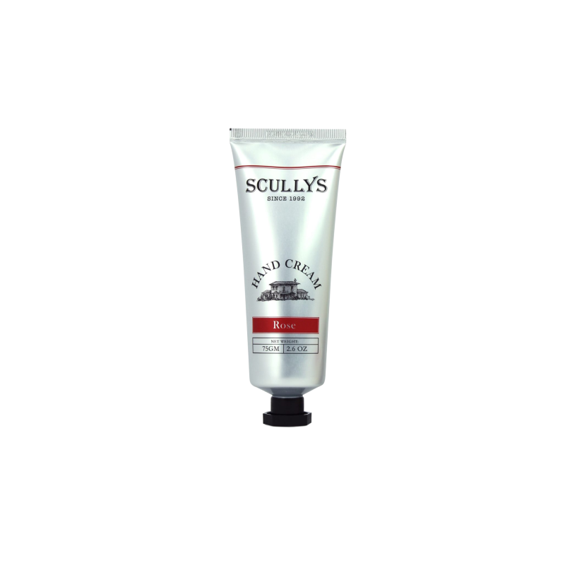 Bulgarian Rose Hand Cream in Tube 75gm
