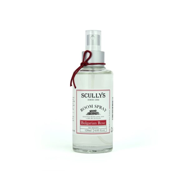 Bulgarian Rose Room Spray 120mls