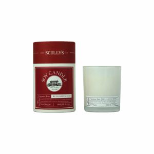 Rose Soy Candle 180gm