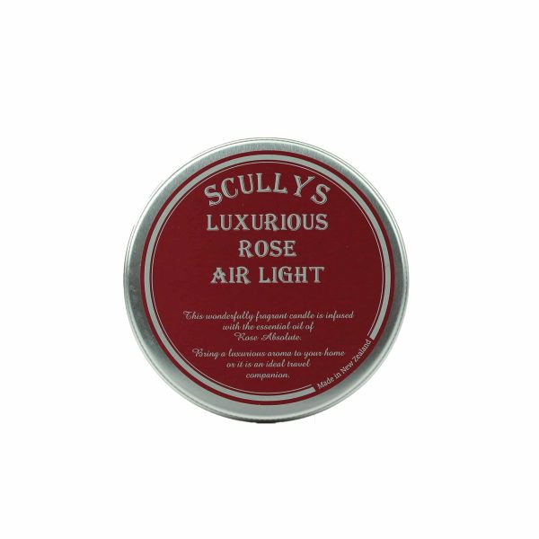 Bulgarian Rose Air Light Candle 100gm