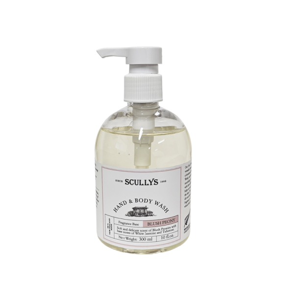 Blush Peony Hand & Body Wash 300ml