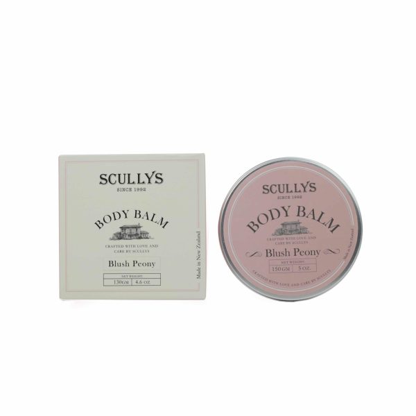 Blush Peony Body Balm 130gm