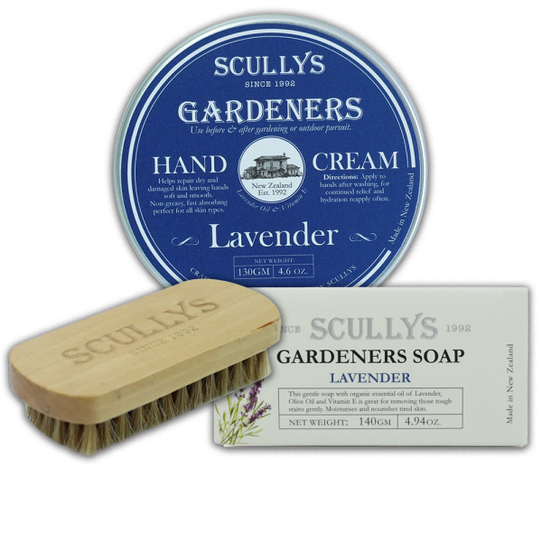 Gardeners Cream & Soap Gift Set - Image 3