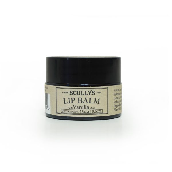 Natural Lip Balm with Vanilla 15gm