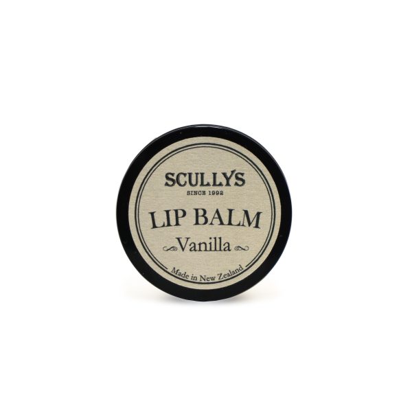 Natural Lip Balm with Vanilla 15gm - Image 4