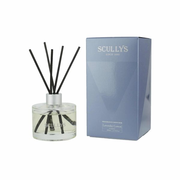 Lavender Cotton Diffuser 200ml