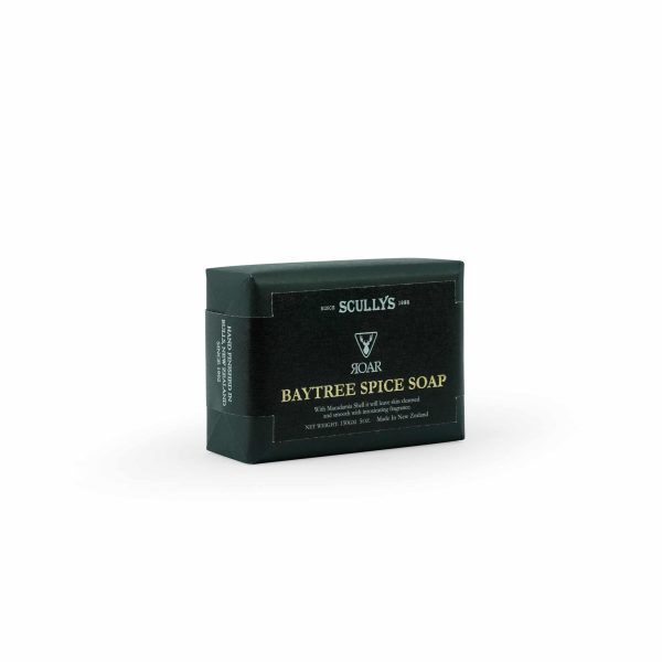 Men's Soap - Baytree Spice 130gm