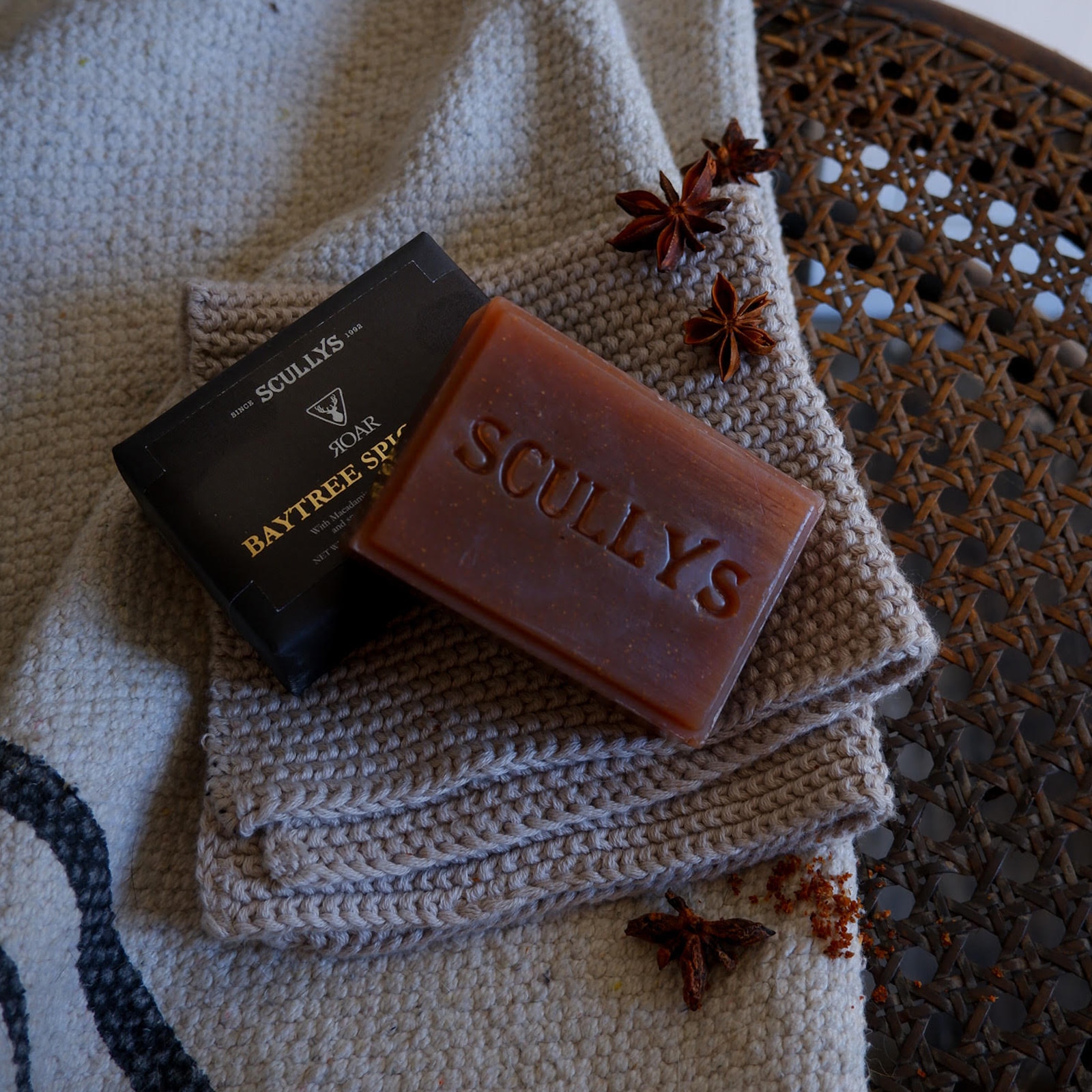 thumbnail image 2 of Exfoliating Beard, Hair & Body Bar Soap 2 of 13