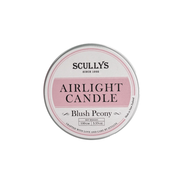 Blush Peony Air Light Candle 100gm