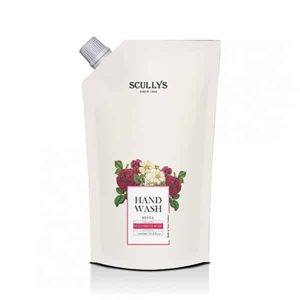 Bulgarian Rose Hand Wash Pouch 1L