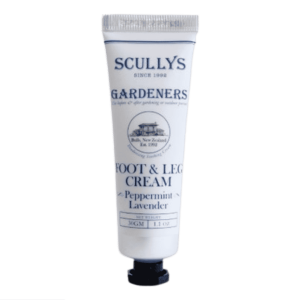 Gardeners Foot and Leg Peppermint Cream in a Tube - 30gm