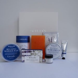 Scullys Lavender Ultimate Gift Box