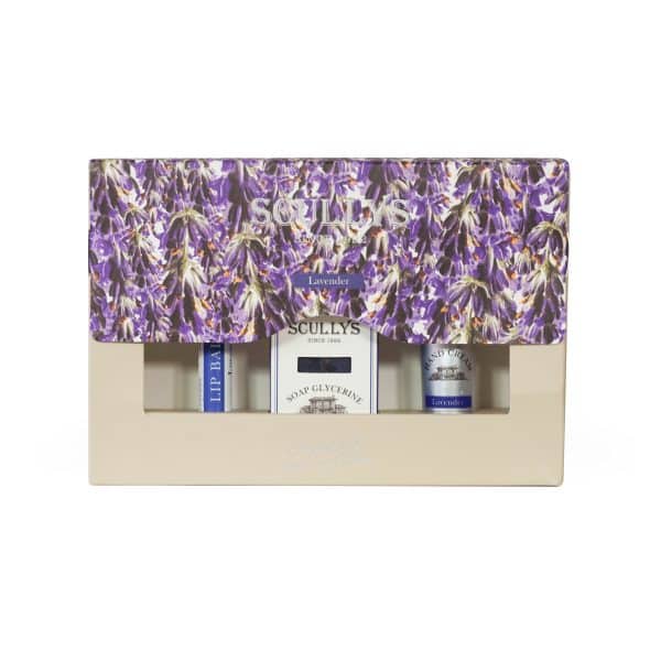 Lavender Window Pouch Gift Pack