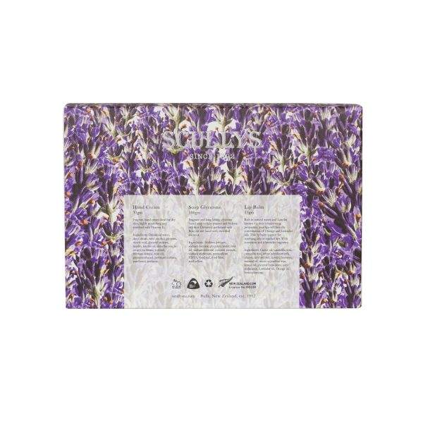 Lavender Window Pouch Gift Pack - Image 2