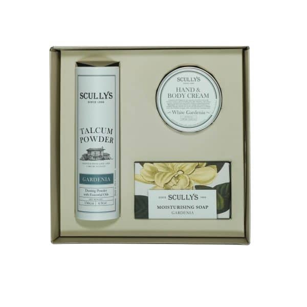 White Gardenia Sleeve Gift Box - Image 3