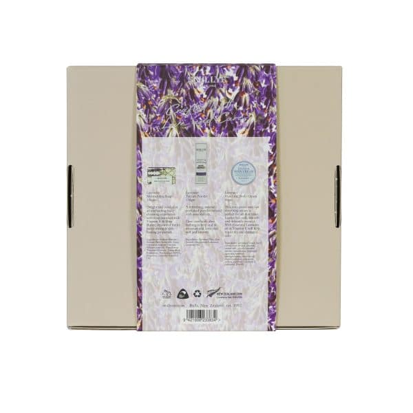 Lavender Sleeve Gift Box - Image 2