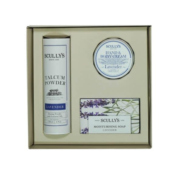 Lavender Sleeve Gift Box - Image 3