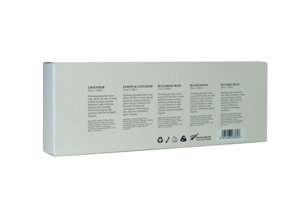 Glycerine Sampler Gift Collection - Image 2