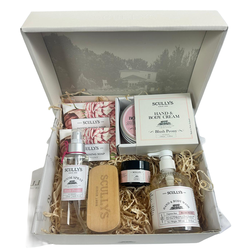 Blush Peony Bliss Collection