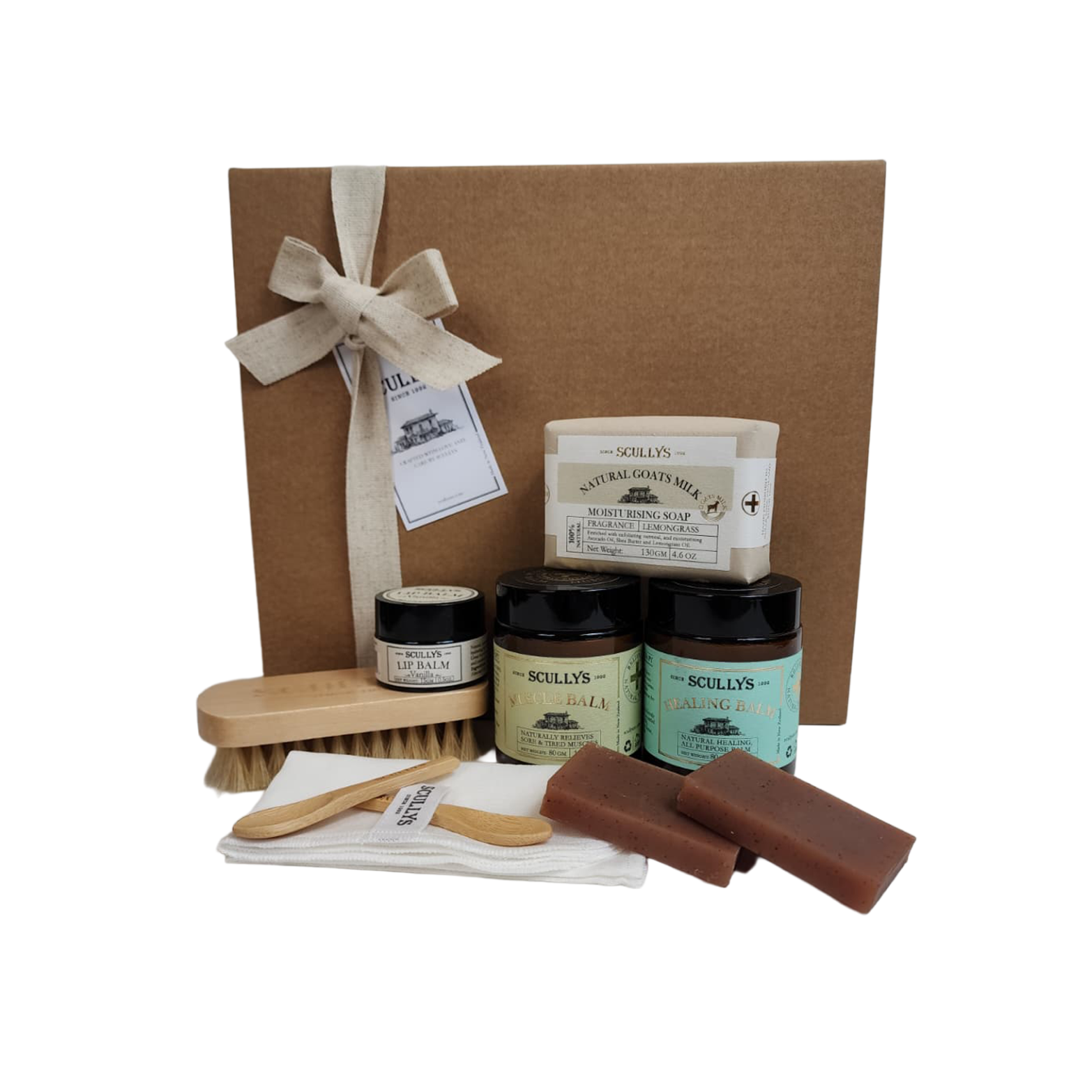 Holistic Healing Collection – Scullys Home & Beauty