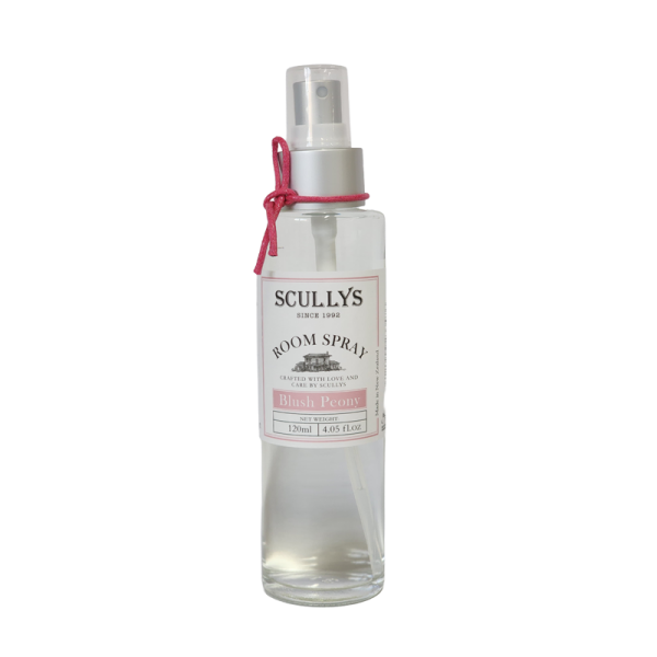 Blush Peony Room Spray 120mls