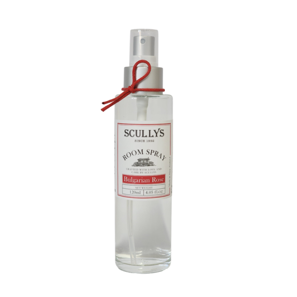 Bulgarian Rose Room Spray 120mls