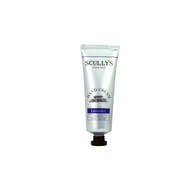 Lavender Hand Cream in Tube 75gm