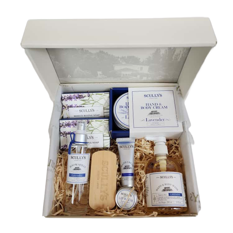 Lavender Bliss Collection