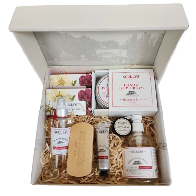 Bulgarian Rose Infusion Series