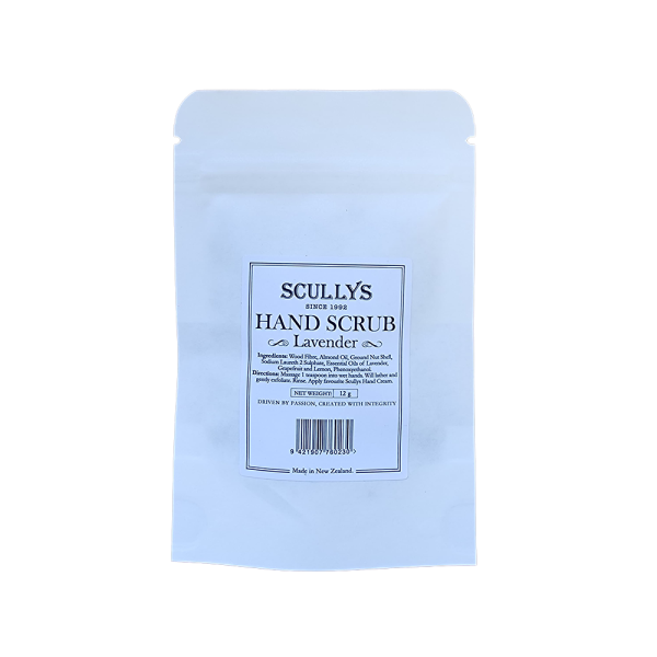 Lavender Hand Scrub 12g