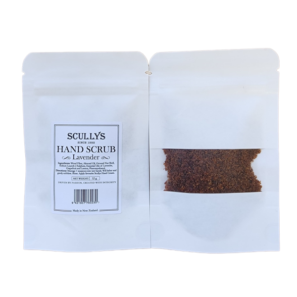 Lavender Hand Scrub 12g - Image 2