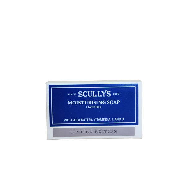 Limited Edition Lavender Soap 150g